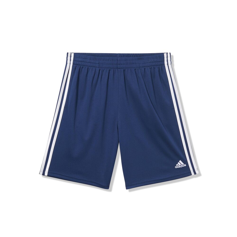 Adidas Plus Size Adi Classic 3-Stripe Shorts